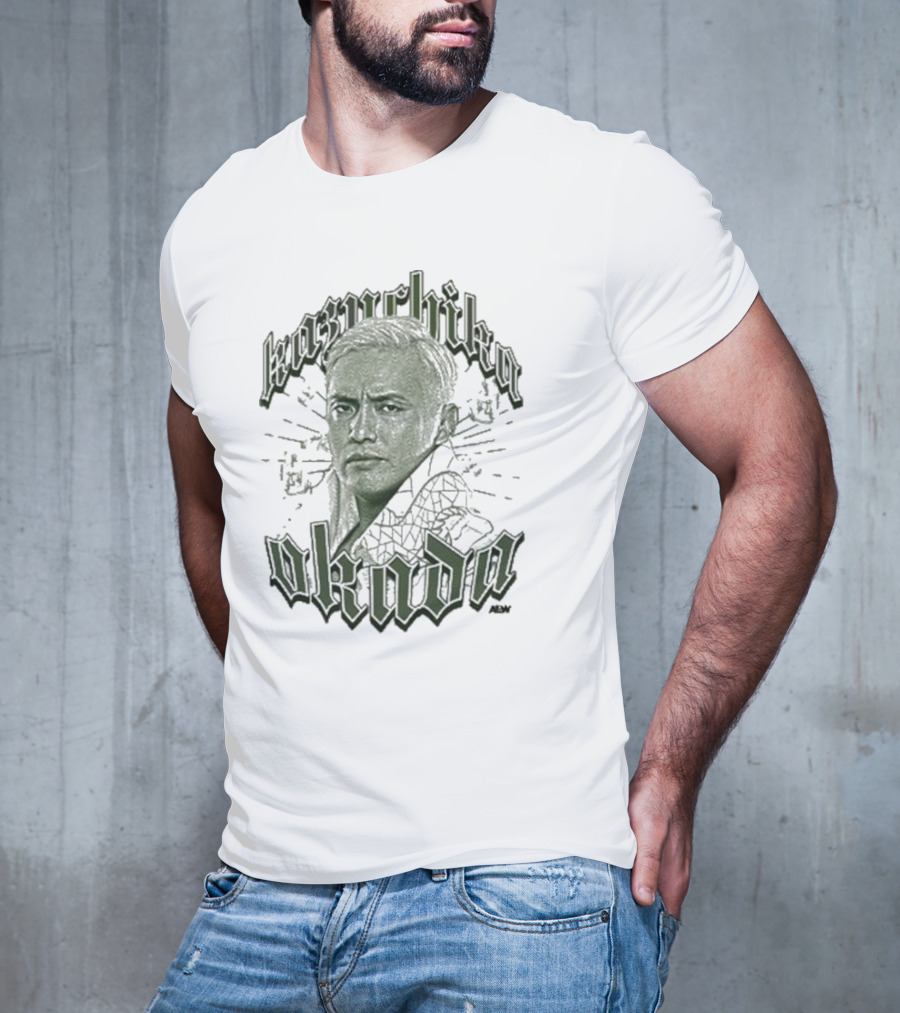 Kazuchika Okada AEW Iconic T-Shirt