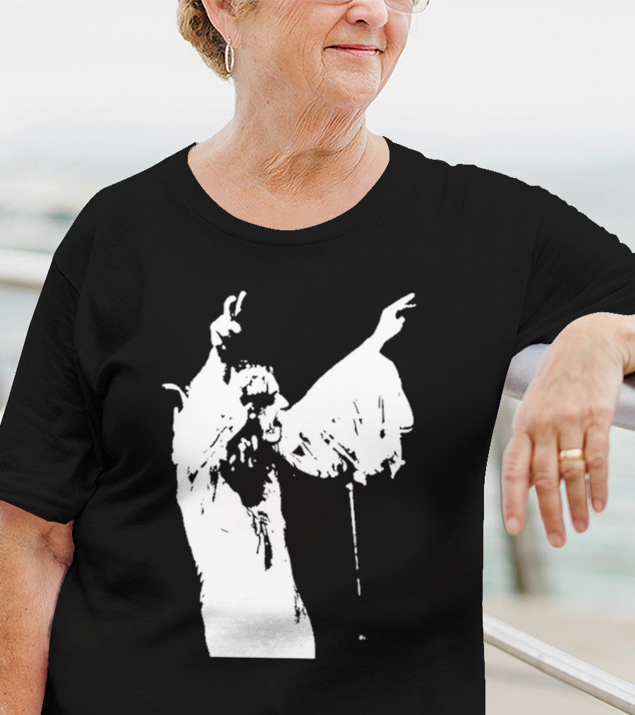 Black Sabbath Vol.4 Ozzy Cover Iconic Album T-Shirt