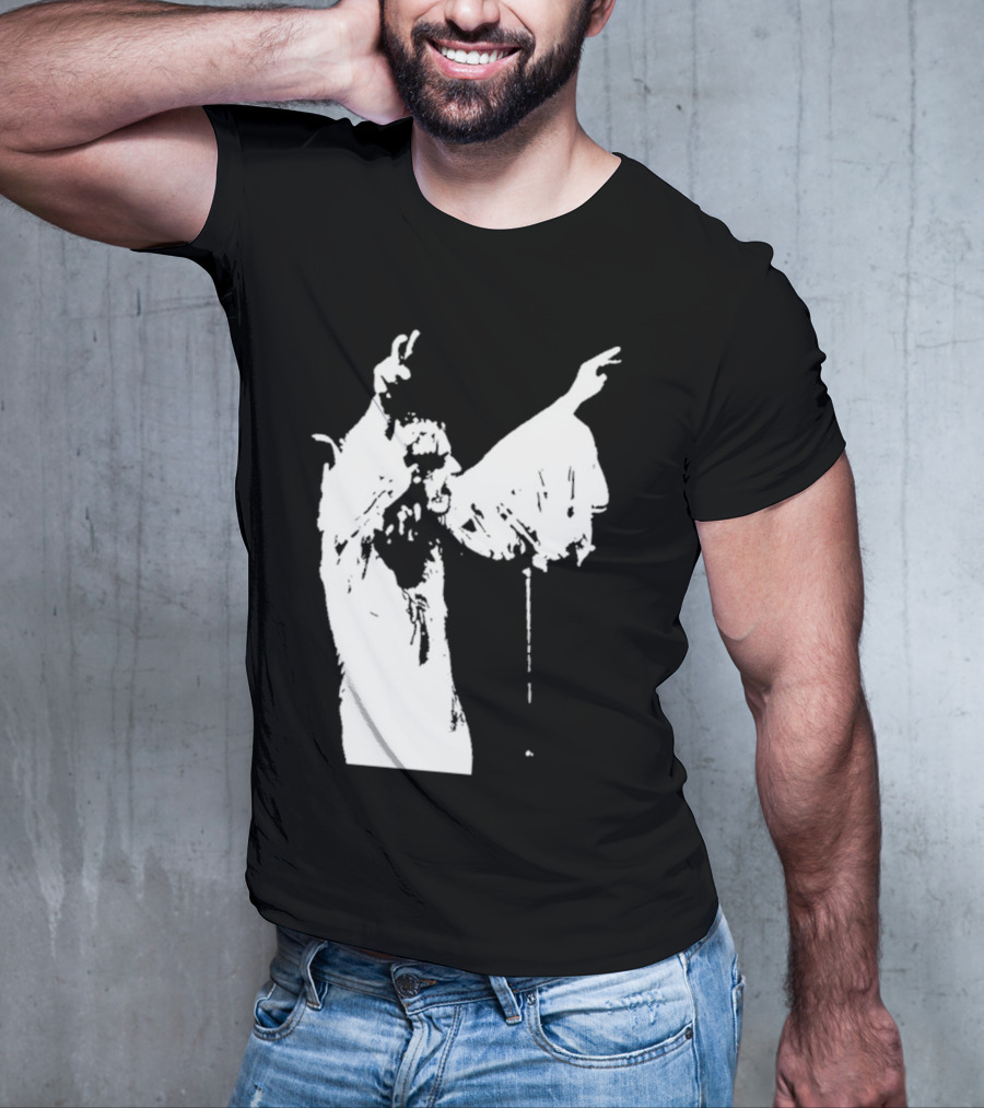 Black Sabbath Vol.4 Ozzy Cover Iconic Album T-Shirt