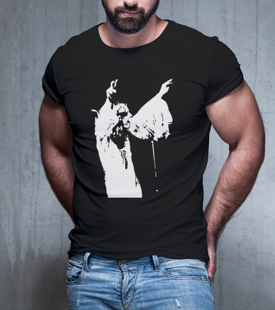 Black Sabbath Vol.4 Ozzy Cover Iconic Album T-Shirt