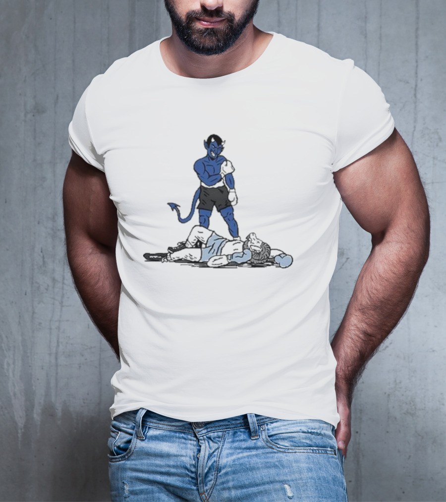 Demon Boxer Knockout Victory T-Shirt