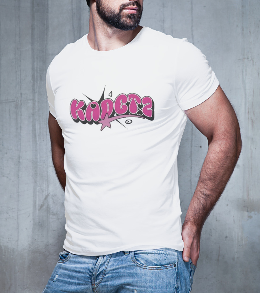 From D’with Luv Ka Death Star Kadetz T-Shirt