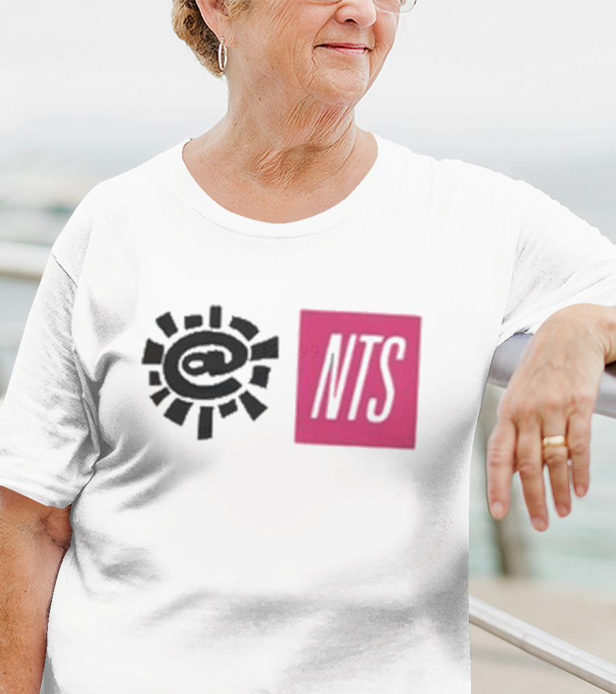 Always NTS High Frequency Symbol Collab T-Shirt