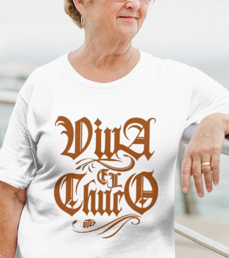Viva El Chuco UTEP T-Shirt