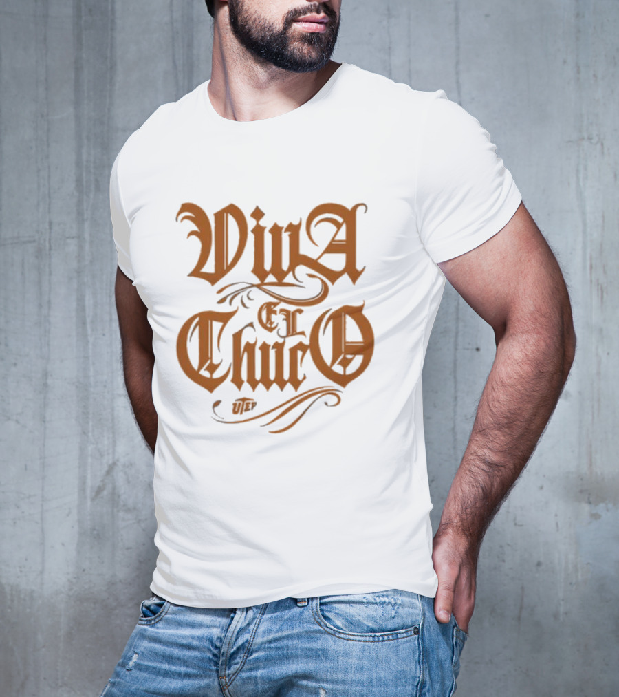 Viva El Chuco UTEP T-Shirt