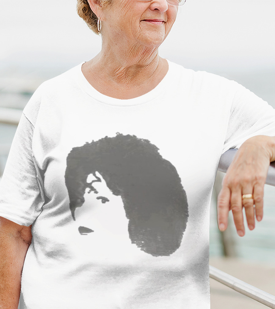 Halsey Iconic 80s Head T-Shirt