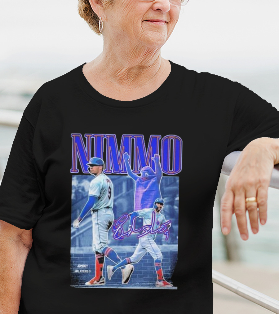 Nimmo Signature Jomboy Players T-Shirt