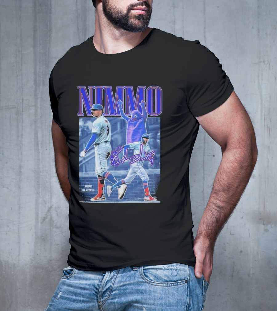 Nimmo Signature Jomboy Players T-Shirt