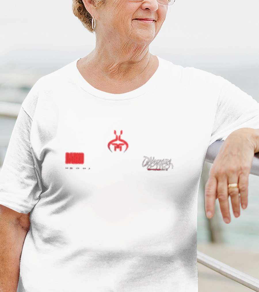 Darko US Dethmask T-Shirt