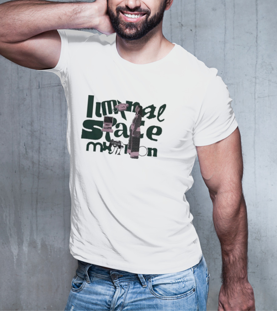 Mxmtoon Liminal Space Retro Aesthetic With Phone And Computer T-Shirt