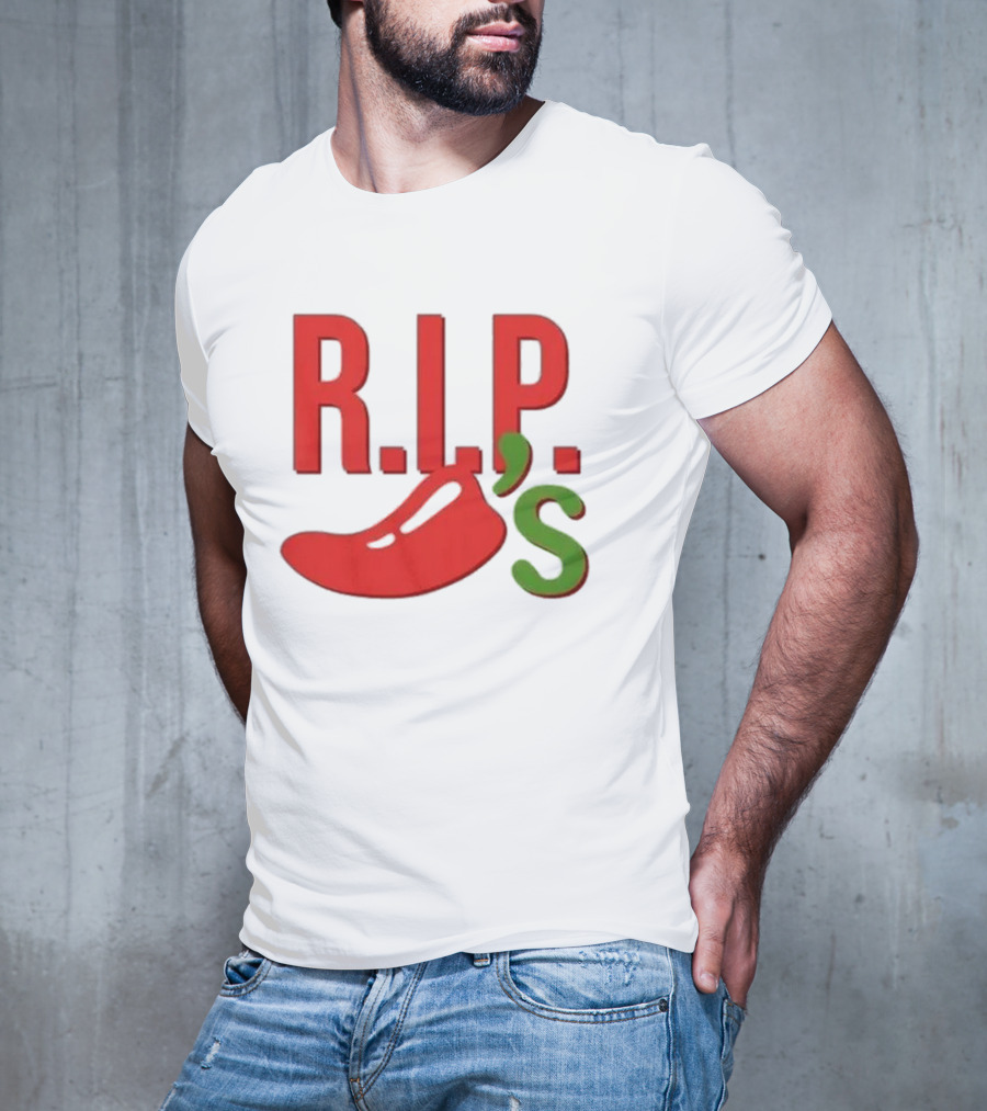 R.I.P. Chili's Pepper T-Shirt