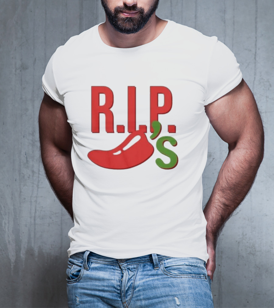 R.I.P. Chili's Pepper T-Shirt