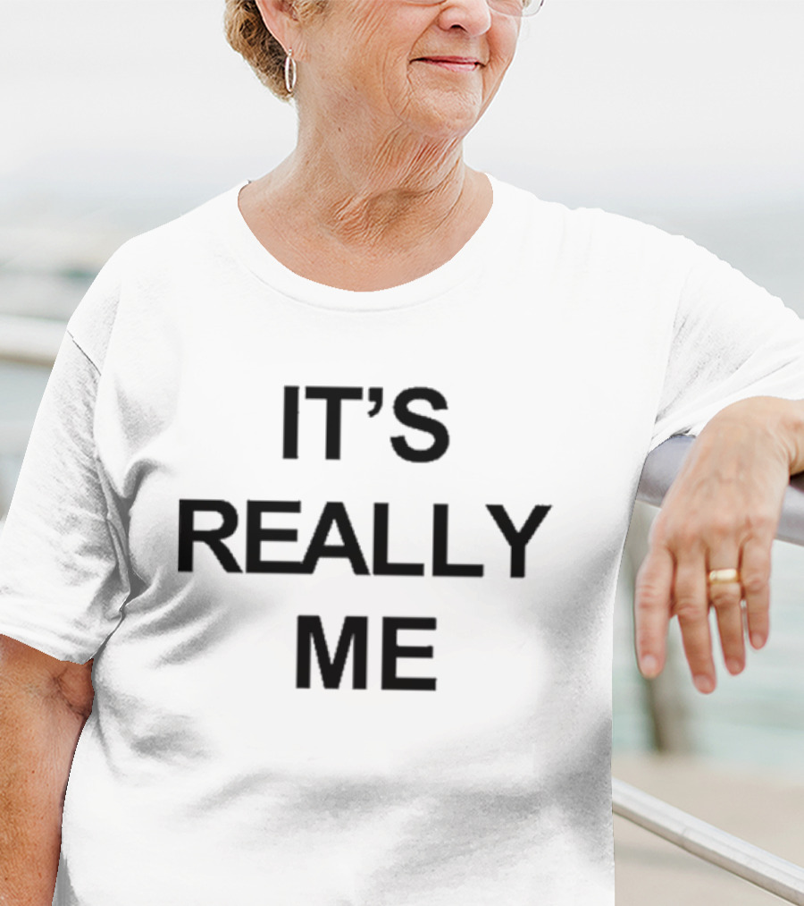 Prof Gampo It's Really Me T-Shirt