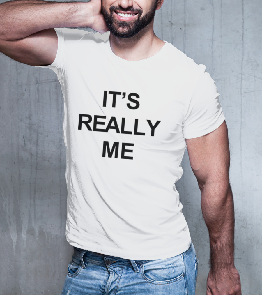 Prof Gampo It's Really Me T-Shirt