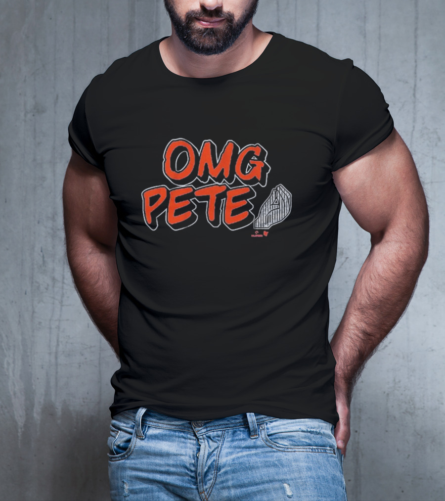 OMG Pete Chef's Kiss T-Shirt