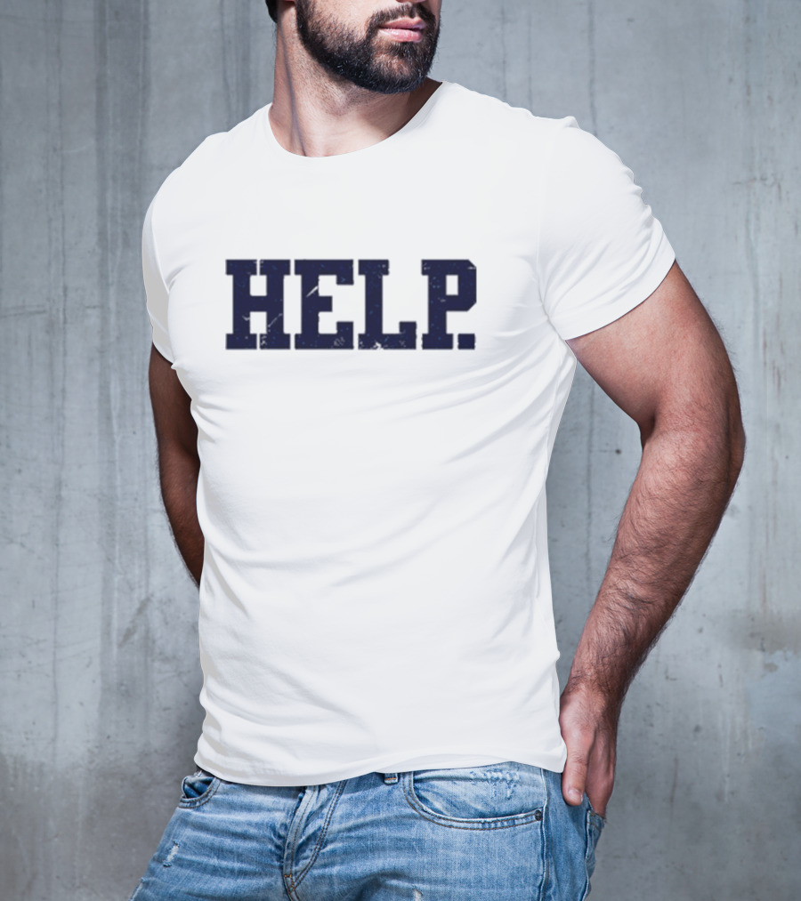 Morgan Wallen Help Charity Event T-Shirt