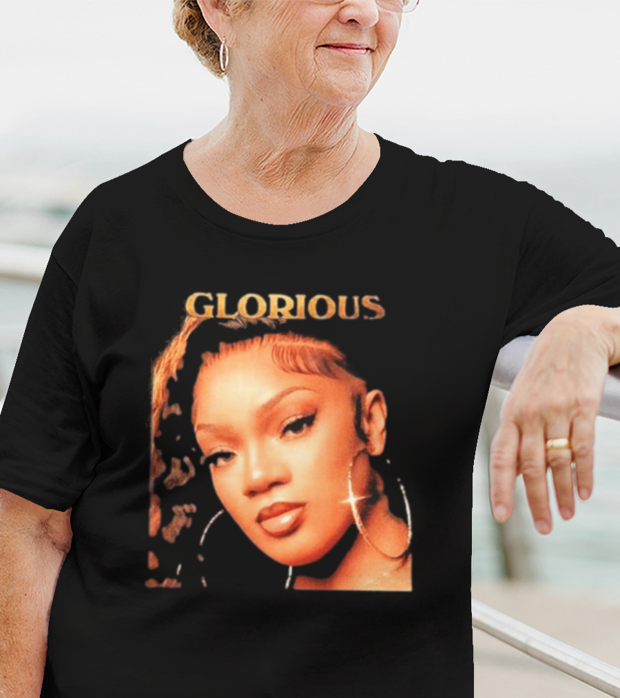 Glorious Cover Glorilla T-Shirt
