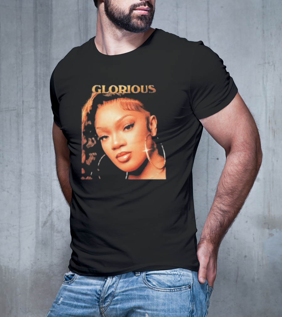 Glorious Cover Glorilla T-Shirt