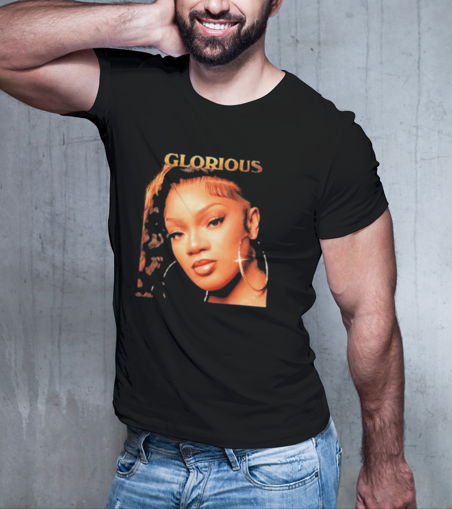 Glorious Cover Glorilla T-Shirt