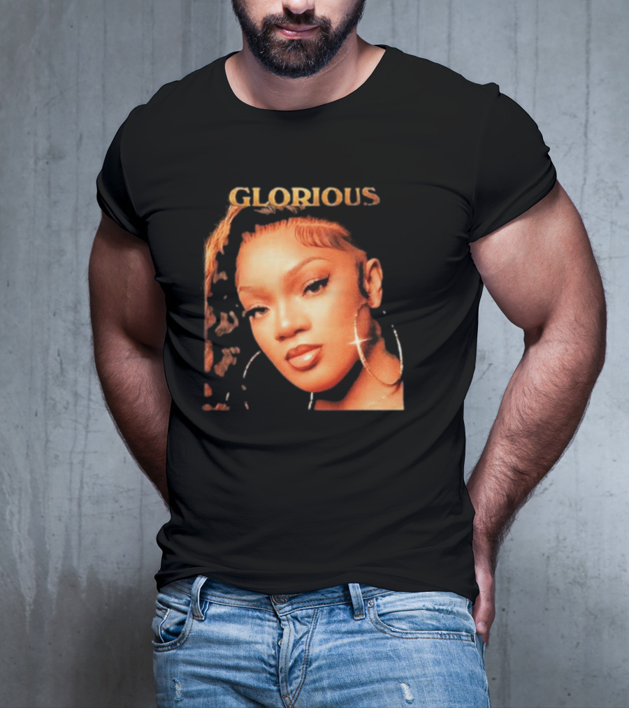 Glorious Cover Glorilla T-Shirt
