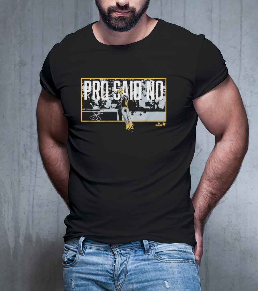 Jurickson Profar Pro Said No Basketball Block Move T-Shirt