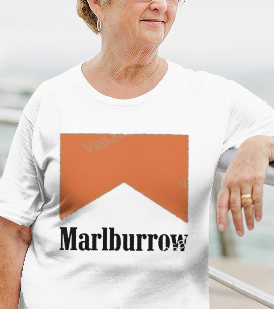 Drew Garrison Marlburrow Vintage T-Shirt