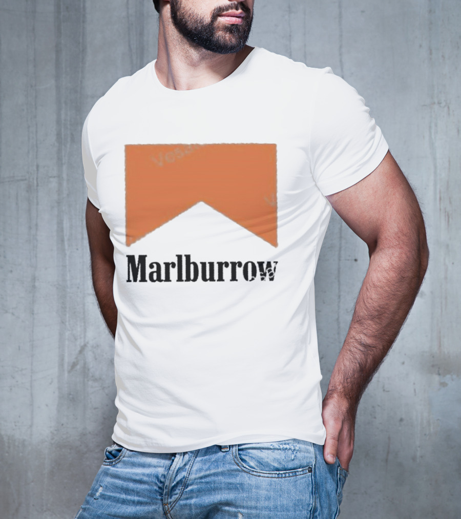 Drew Garrison Marlburrow Vintage T-Shirt
