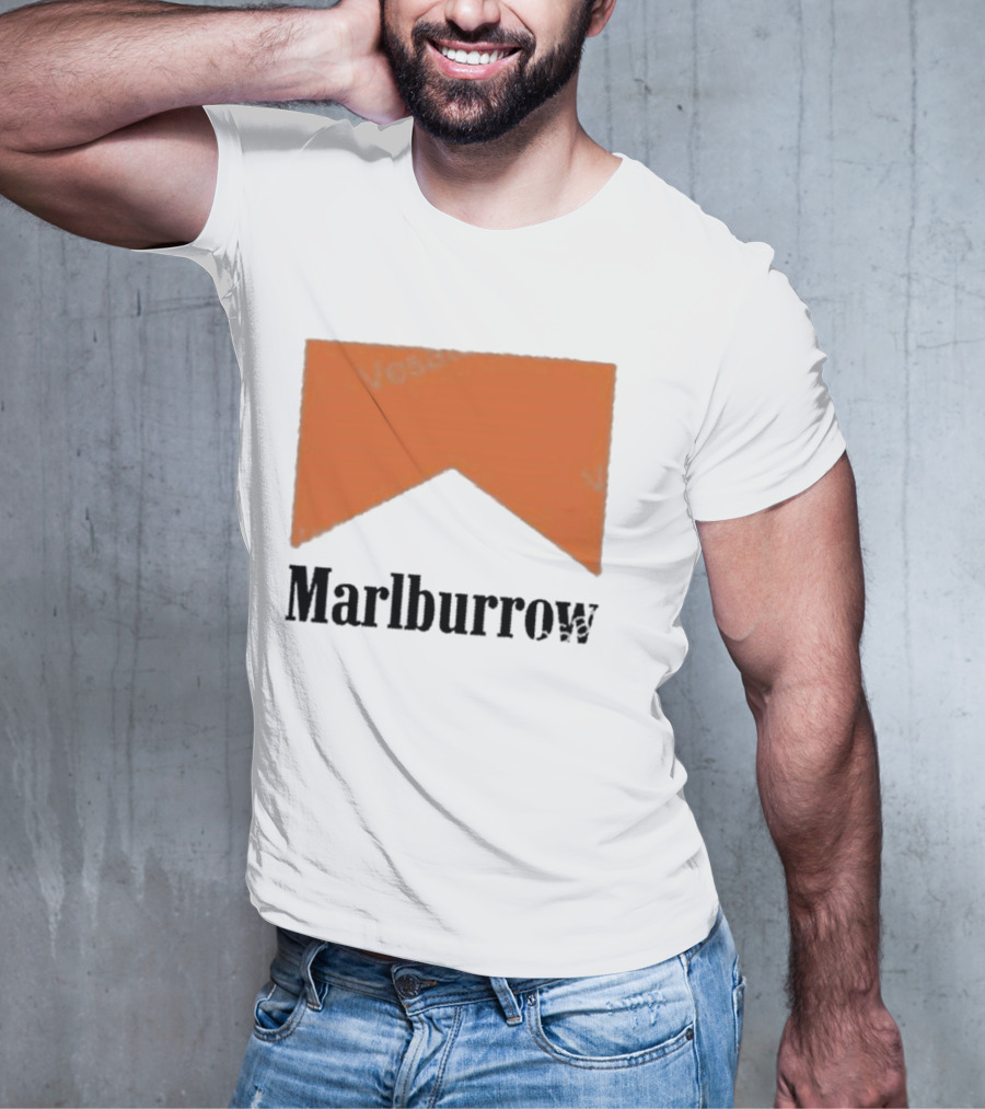 Drew Garrison Marlburrow Vintage T-Shirt
