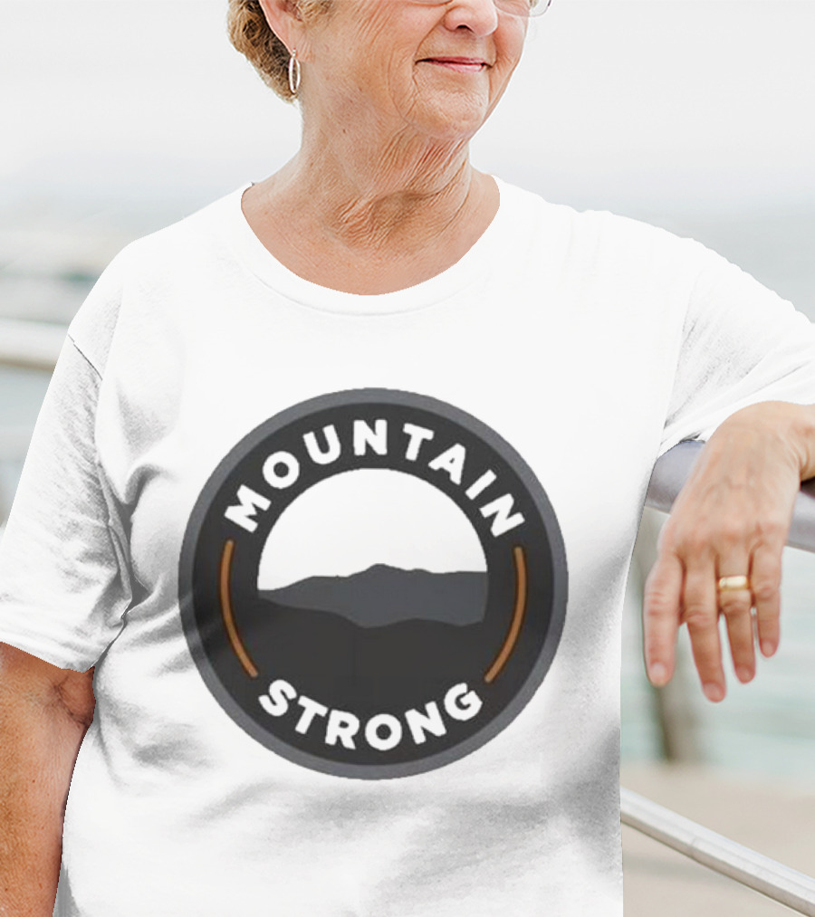 Tennessee Mountain Strong Athletics T-Shirt