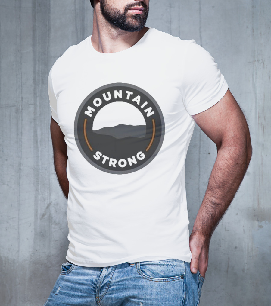 Tennessee Mountain Strong Athletics T-Shirt