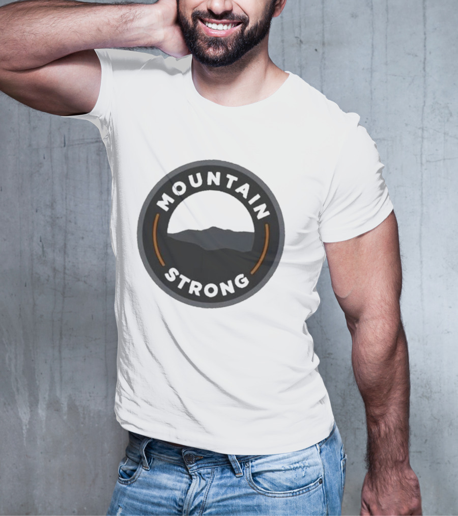 Tennessee Mountain Strong Athletics T-Shirt