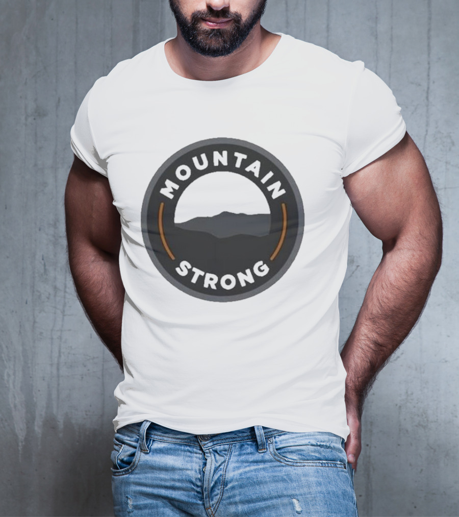 Tennessee Mountain Strong Athletics T-Shirt