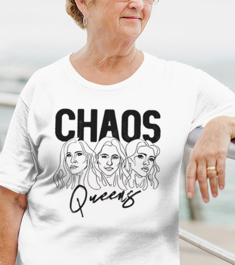 Chaos Queens Devora Wilde T-Shirt