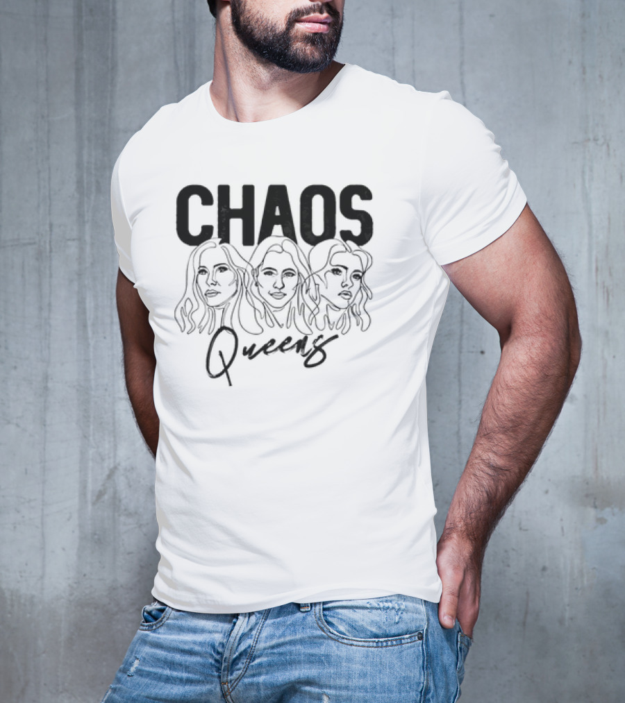 Chaos Queens Devora Wilde T-Shirt