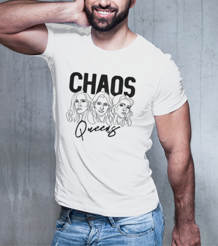 Chaos Queens Devora Wilde T-Shirt