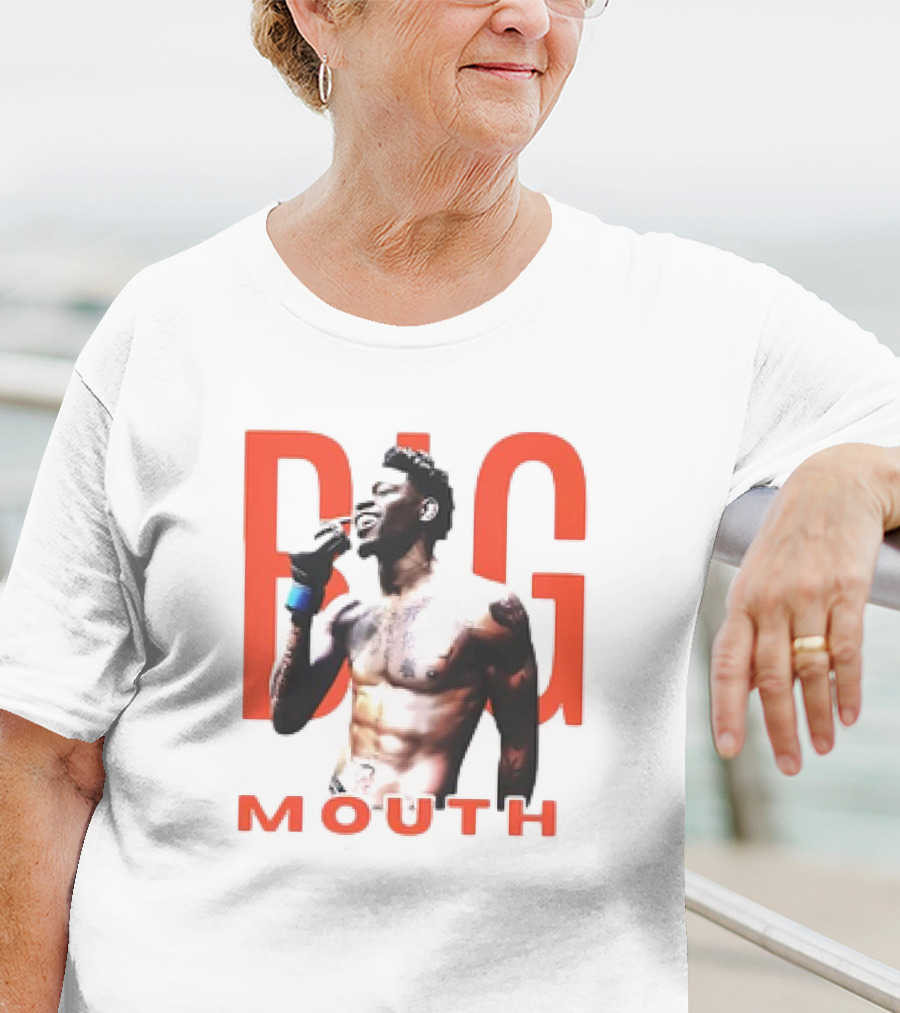 Big Mouth Kevin Holland T-Shirt