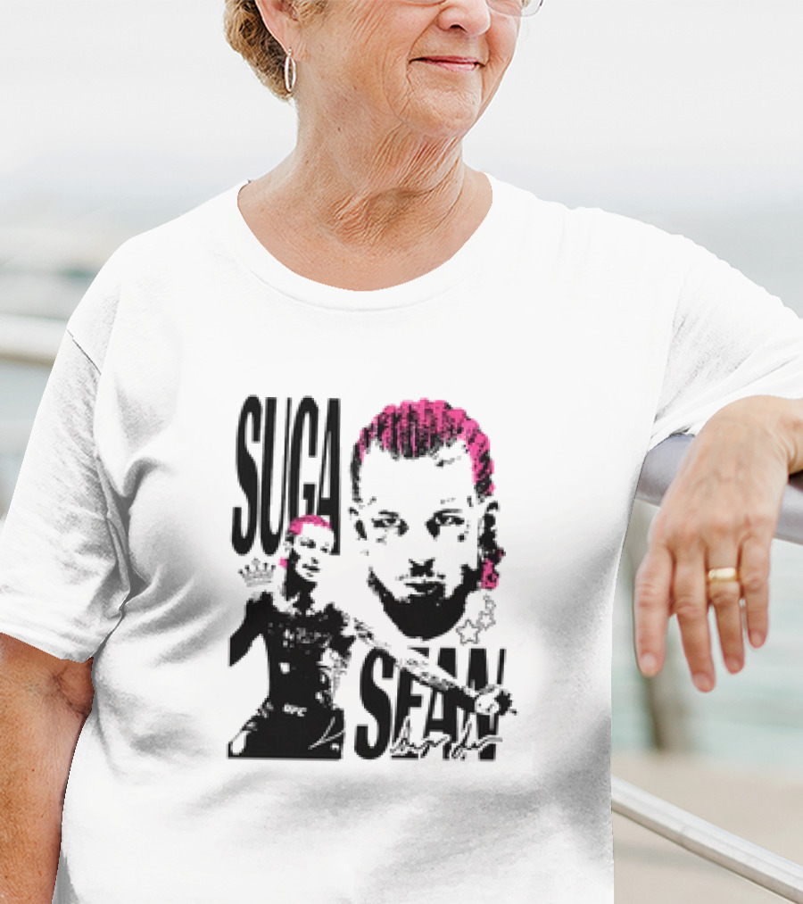 Sean O’ Malley Suga Sean UFC Fighting Champion T-Shirt