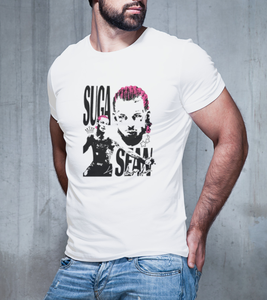 Sean O’ Malley Suga Sean UFC Fighting Champion T-Shirt