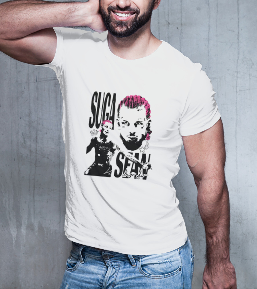 Sean O’ Malley Suga Sean UFC Fighting Champion T-Shirt