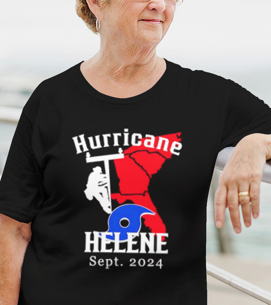 Hurricane Helene Sept T-Shirt