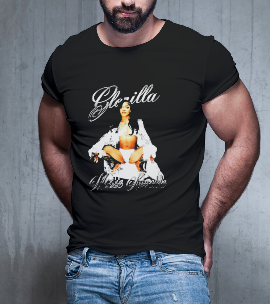 GloRilla Moose Knuckle T-Shirt