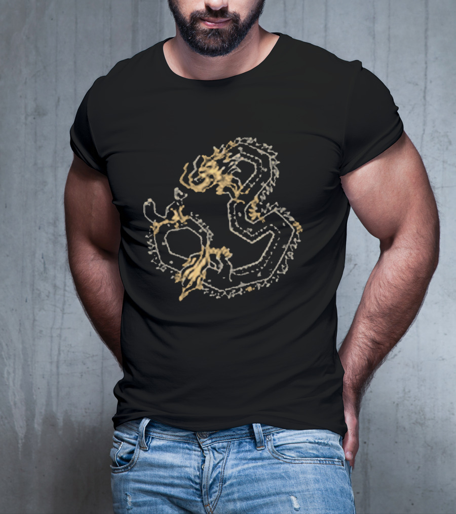 The Fox Nest Store Dragon Year Zodiac T-Shirt