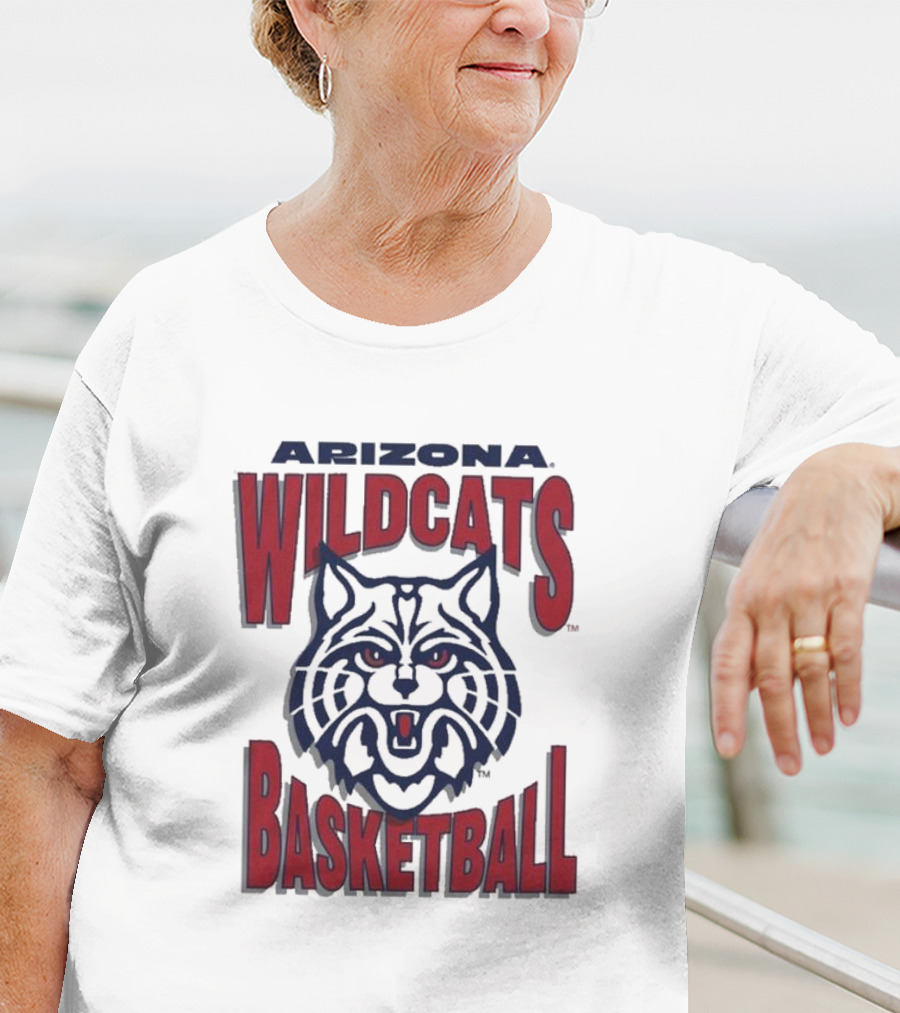 Arizona Wildcats Basketball Wildcats T-Shirt
