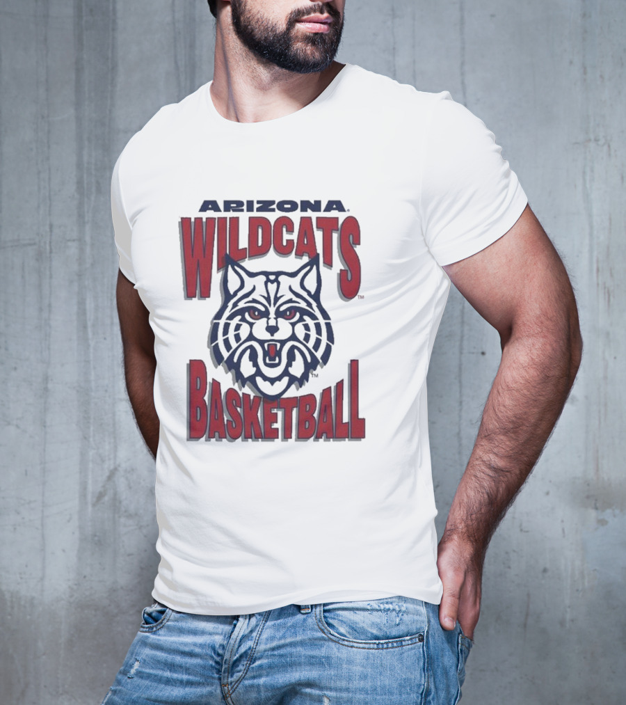 Arizona Wildcats Basketball Wildcats T-Shirt