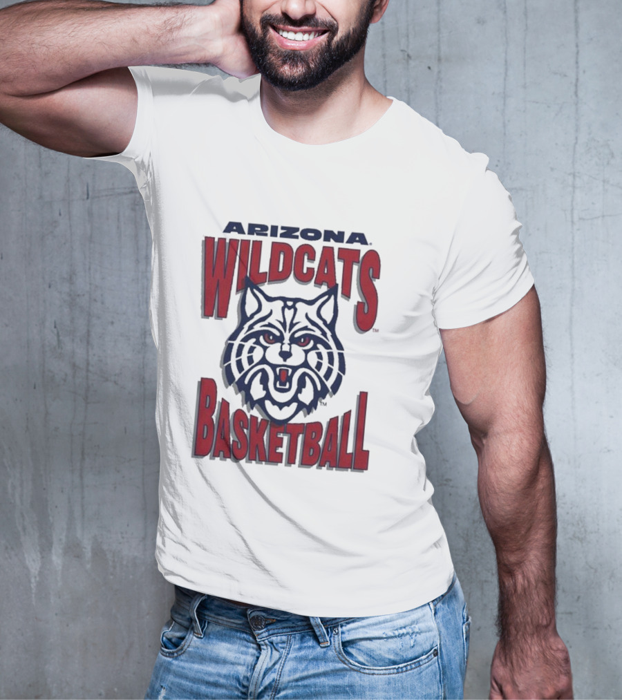 Arizona Wildcats Basketball Wildcats T-Shirt