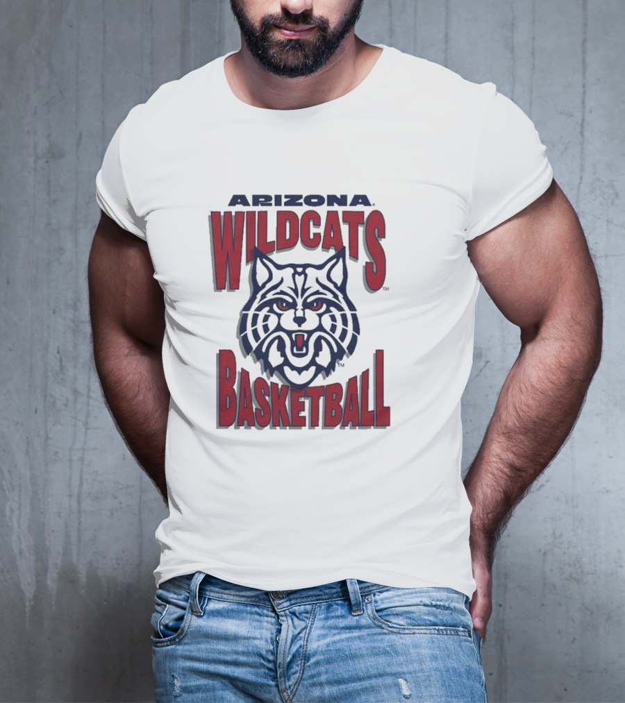 Arizona Wildcats Basketball Wildcats T-Shirt