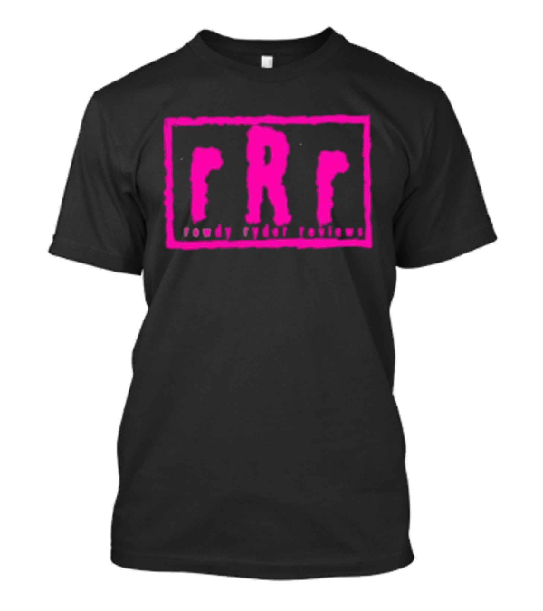 Rowdy Ryder Reviews Breast Cancer Awareness R3 T-Shirt
