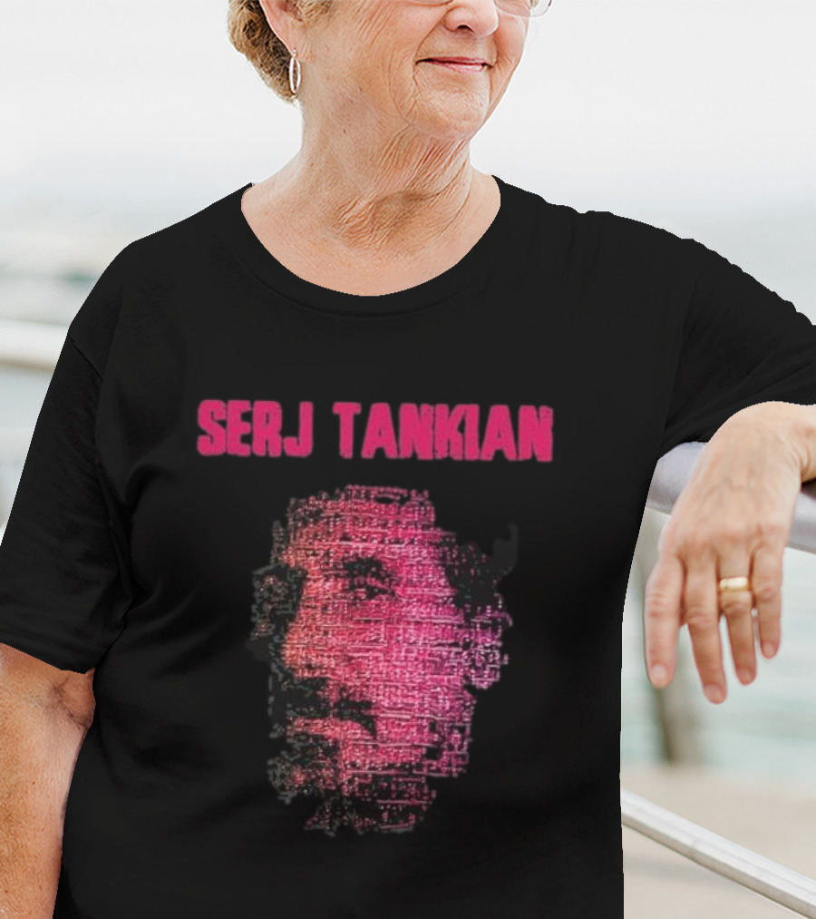 Serj Tankian Men Composer T-Shirt