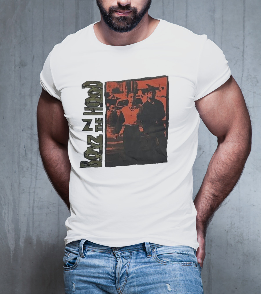 Boyz N The Hood Iconic Movie Scene Urban T-Shirt