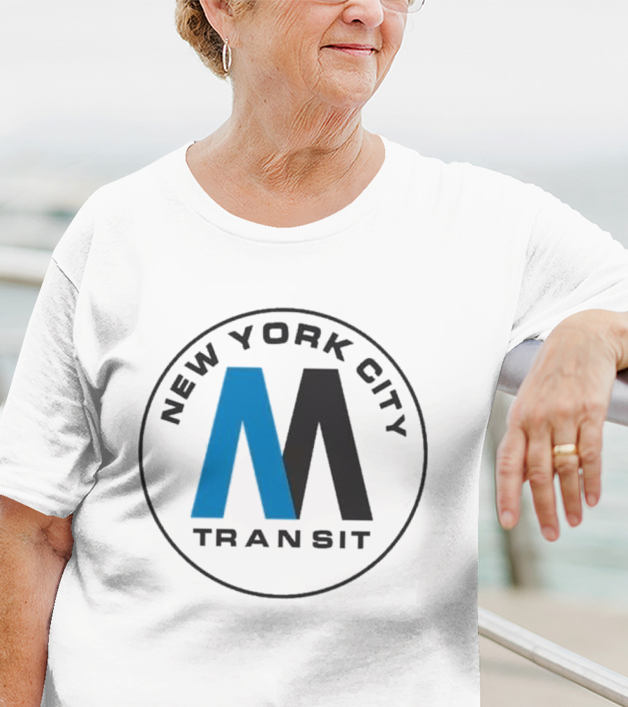 New York City MTA Transit T-Shirt
